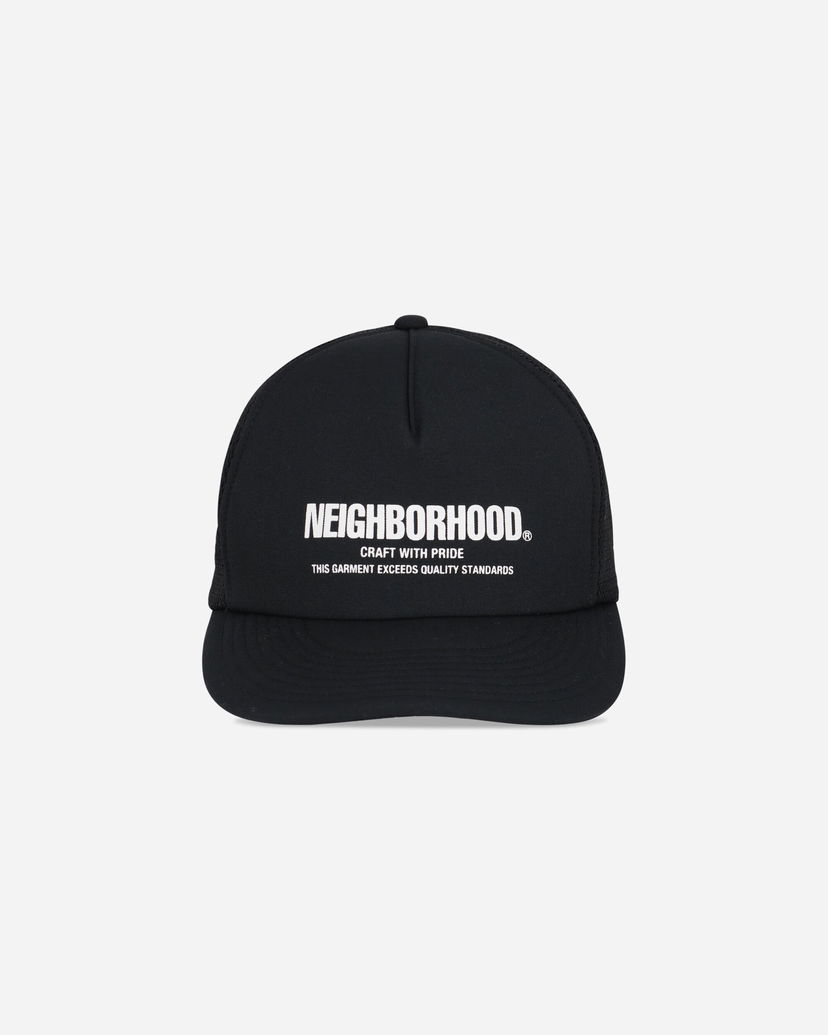 Šiltovka Neighborhood Mesh Cap Čierna | 251YGNH-HT06 BK
