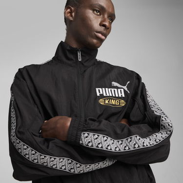 Vetrovka Puma KING Special Items Track Jacket Čierna | 631674_01, 4