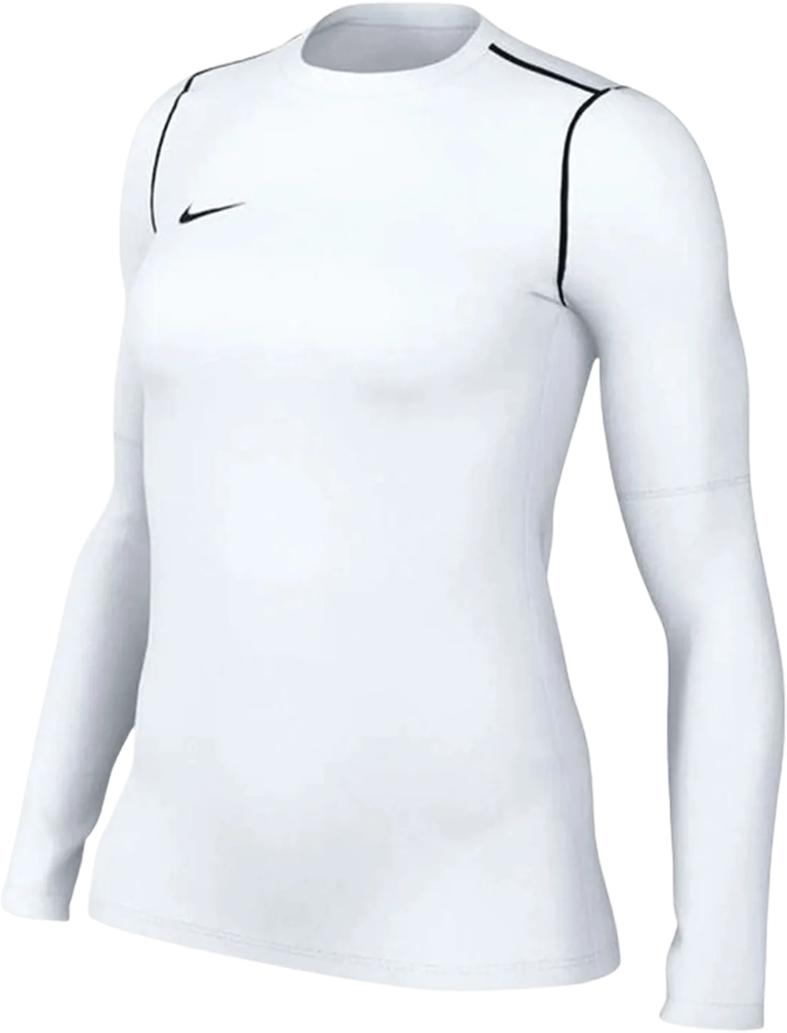 Tričko Nike Long Sleeve Top Biela | fj3006-100, 0