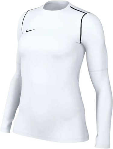 Tričko Nike Long Sleeve Top Biela | fj3006-100, 0