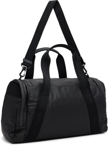 Cestovná taška BOSS Logo Canvas Duffle Bag Čierna | 50548088, 2