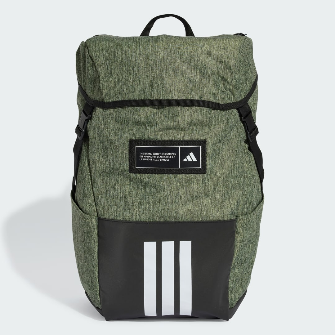 Green Camper Backpack