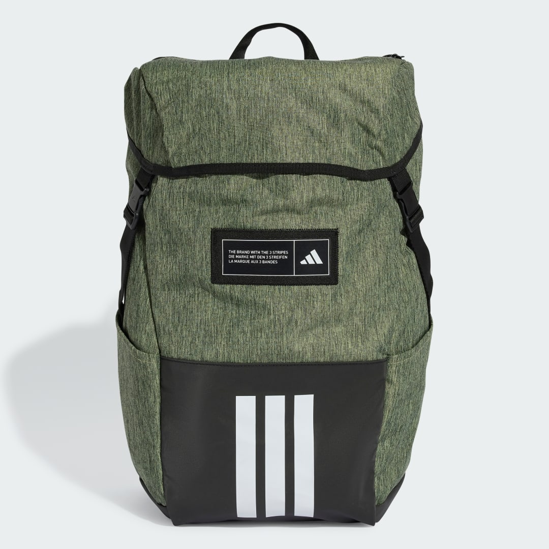 Batoh adidas Performance Green Camper Backpack Zelené | IZ1912, 0