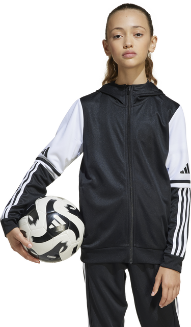 Mikina adidas Originals SQ25 HOOD Y adidas Jacket Čierna | je2756, 2