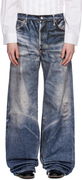 Junya Watanabe Levi's Edition Inkjet W Name Berberjin Jeans