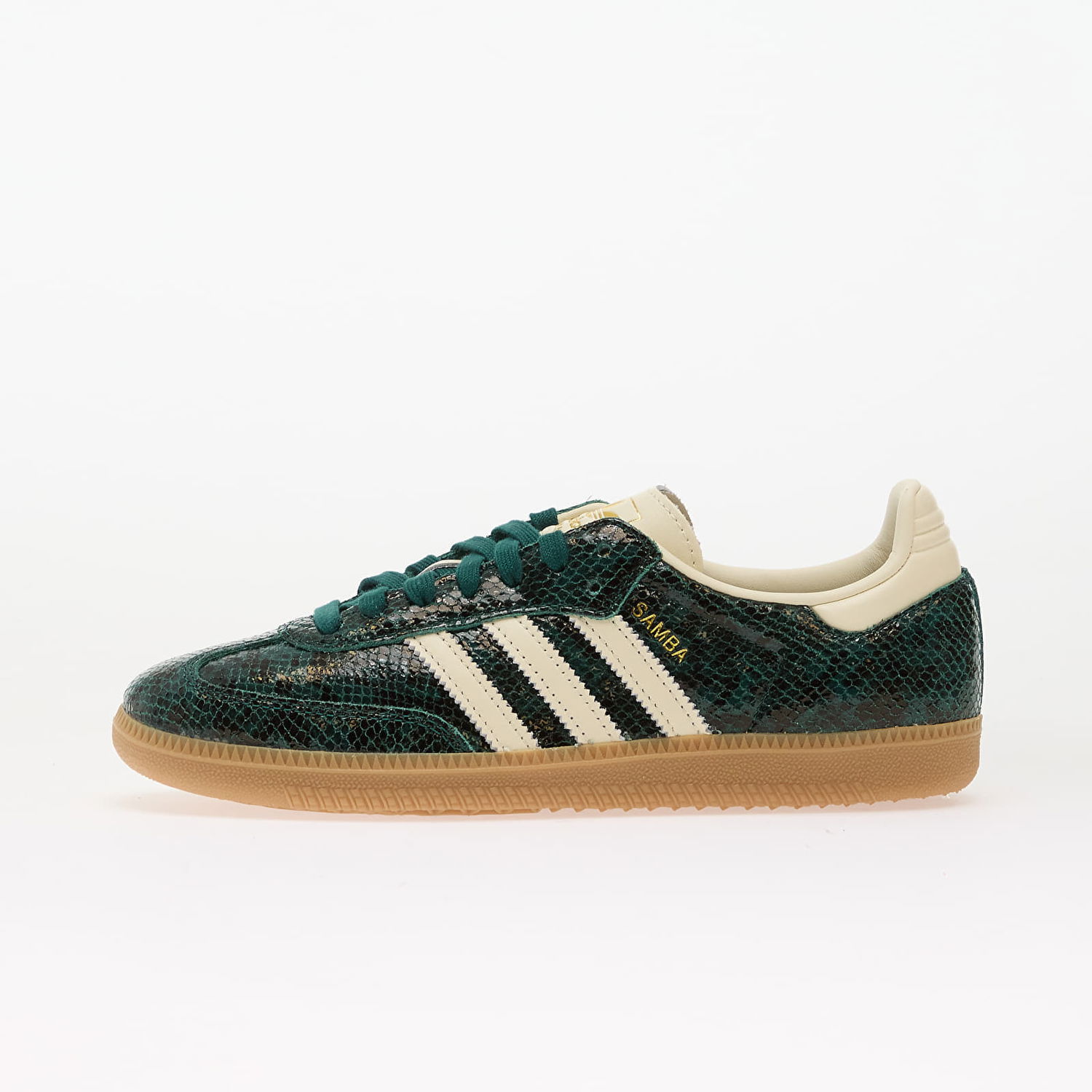 Tenisky a topánky adidas Originals Samba OG Zelené | JR8848, 0