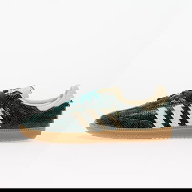 Tenisky a topánky adidas Originals Samba OG Zelené | JR8848, 0