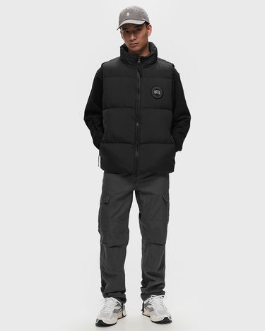 Vesta Canada Goose Lawrence Puffer Vest- BD Čierna | 2804MB-61, 1