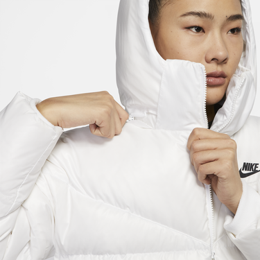 Prešívaná bunda Nike Sportswear Therma-FIT City Series Parka Biela | DH4081-100, 3