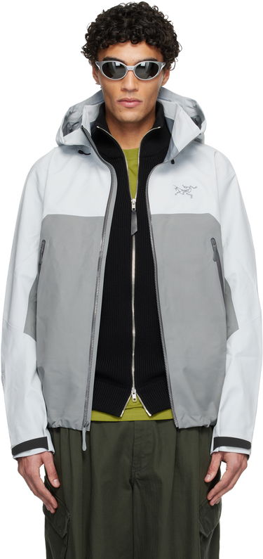 Bunda Arcteryx Beta AR Hooded Jacket Šedá | X000009906, 0