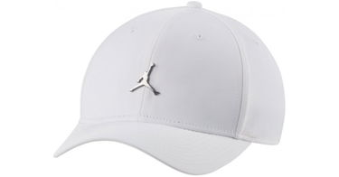 Šiltovka Jordan Jumpman Classic99 Metal Cap Biela | cw6410-100, 1
