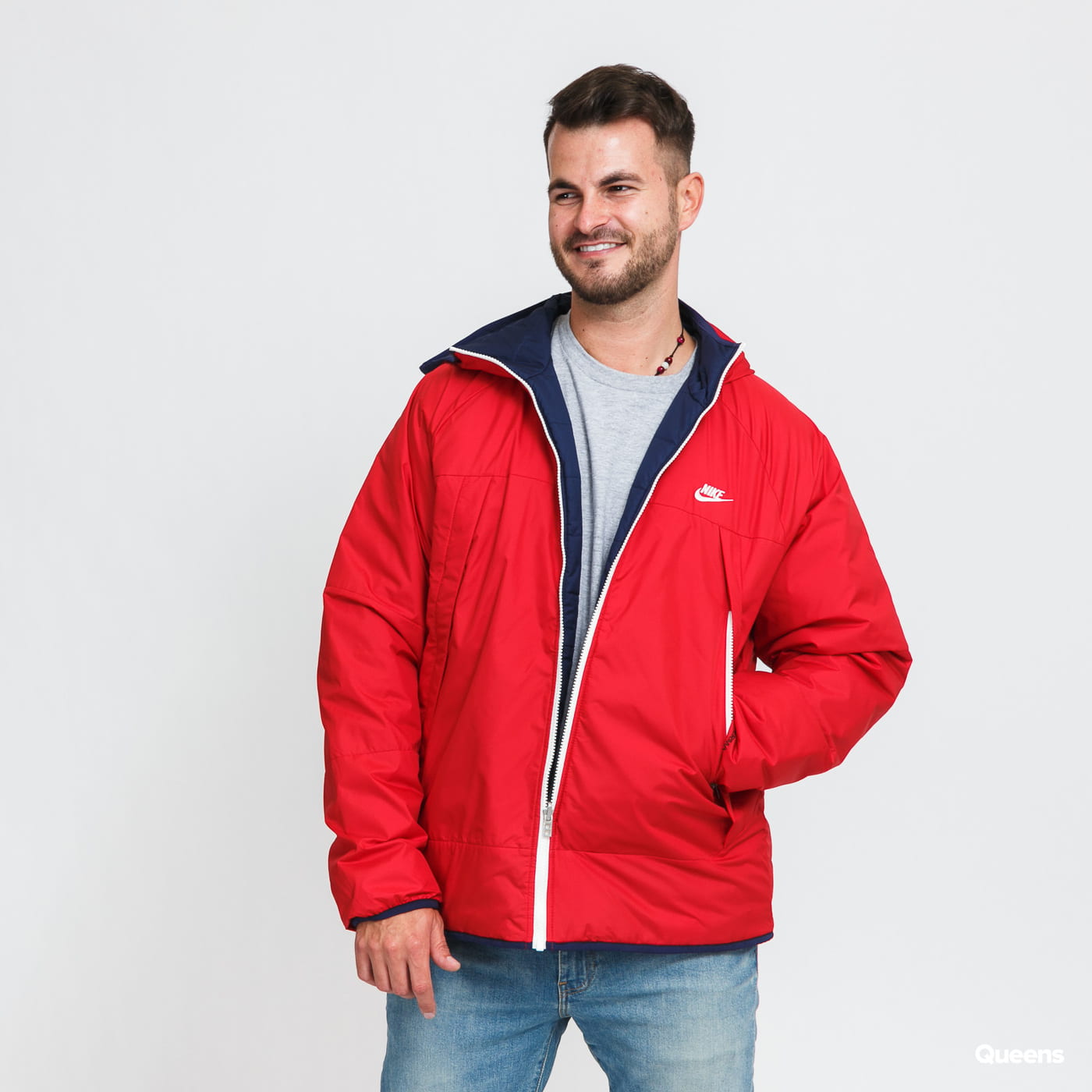 Therma-Fit Repel Legacy Reversible Jacket