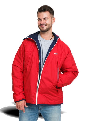 Bunda Nike Therma-Fit Repel Legacy Reversible Jacket Červená | DH2783-687