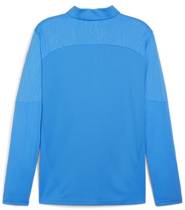 Tričko Puma teamFINAL Training 1/4 Zip Top Modrá | 658551-02, 1