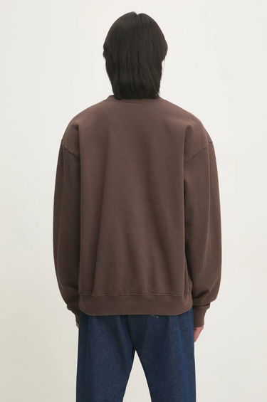 Mikina Sporty & Rich Sporty & Rich Riding Club Sweatshirt Hnedá | ST071512244BR03, 4