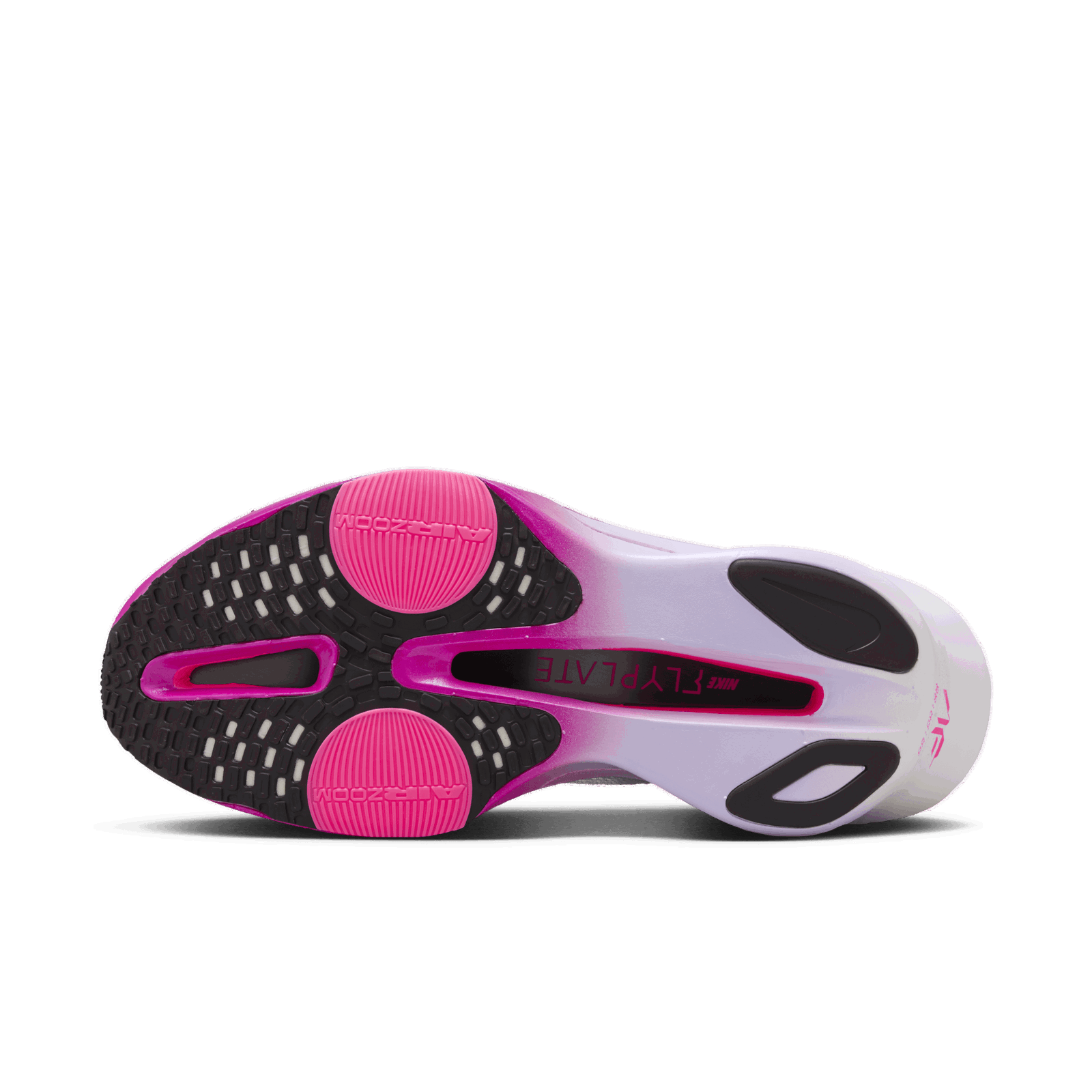 Air Zoom Alphafly Next% 3 FP White Purple Agate W