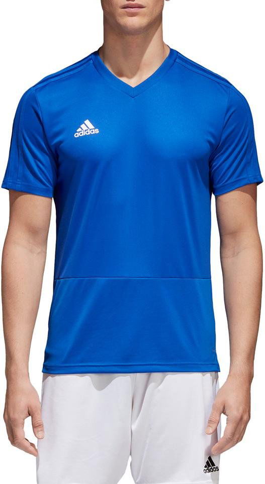 Dres adidas Originals condivo 18 training jersey Modrá | cg0352, 0