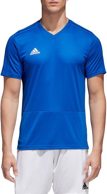 Dres adidas Originals condivo 18 training jersey Modrá | cg0352, 0