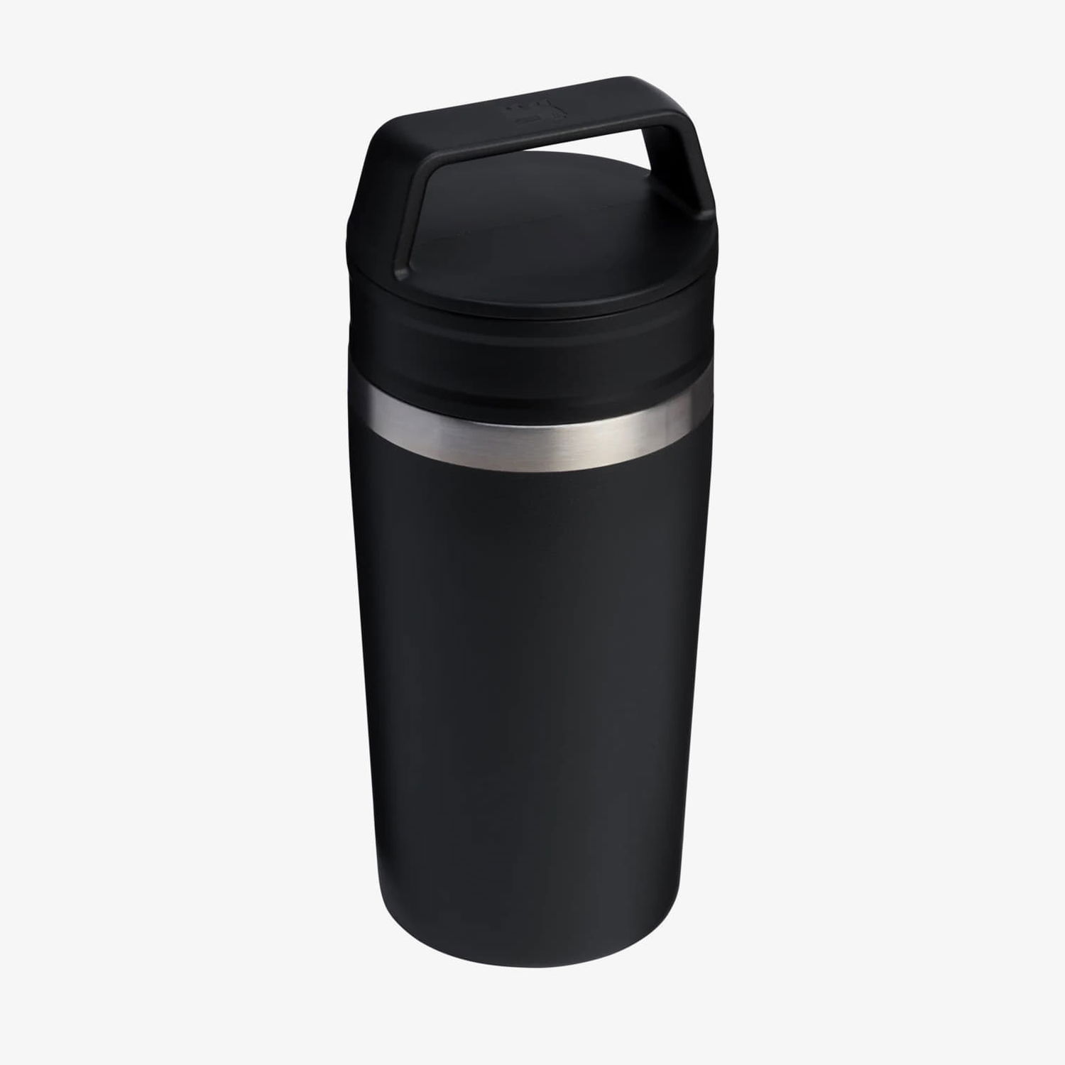 Fľaše Stanley Café-To-Go Travel Mug 0.35L / 12oz Čierna | 10-12080-017, 1