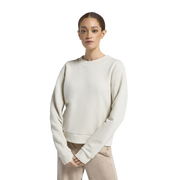 Merino Blend Sweatshirt, XS