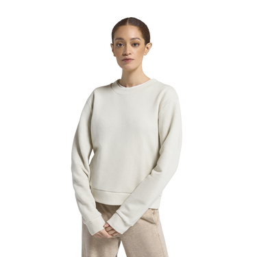 Mikina Allbirds Merino Blend Sweatshirt, XS Biela | A12107W, 0