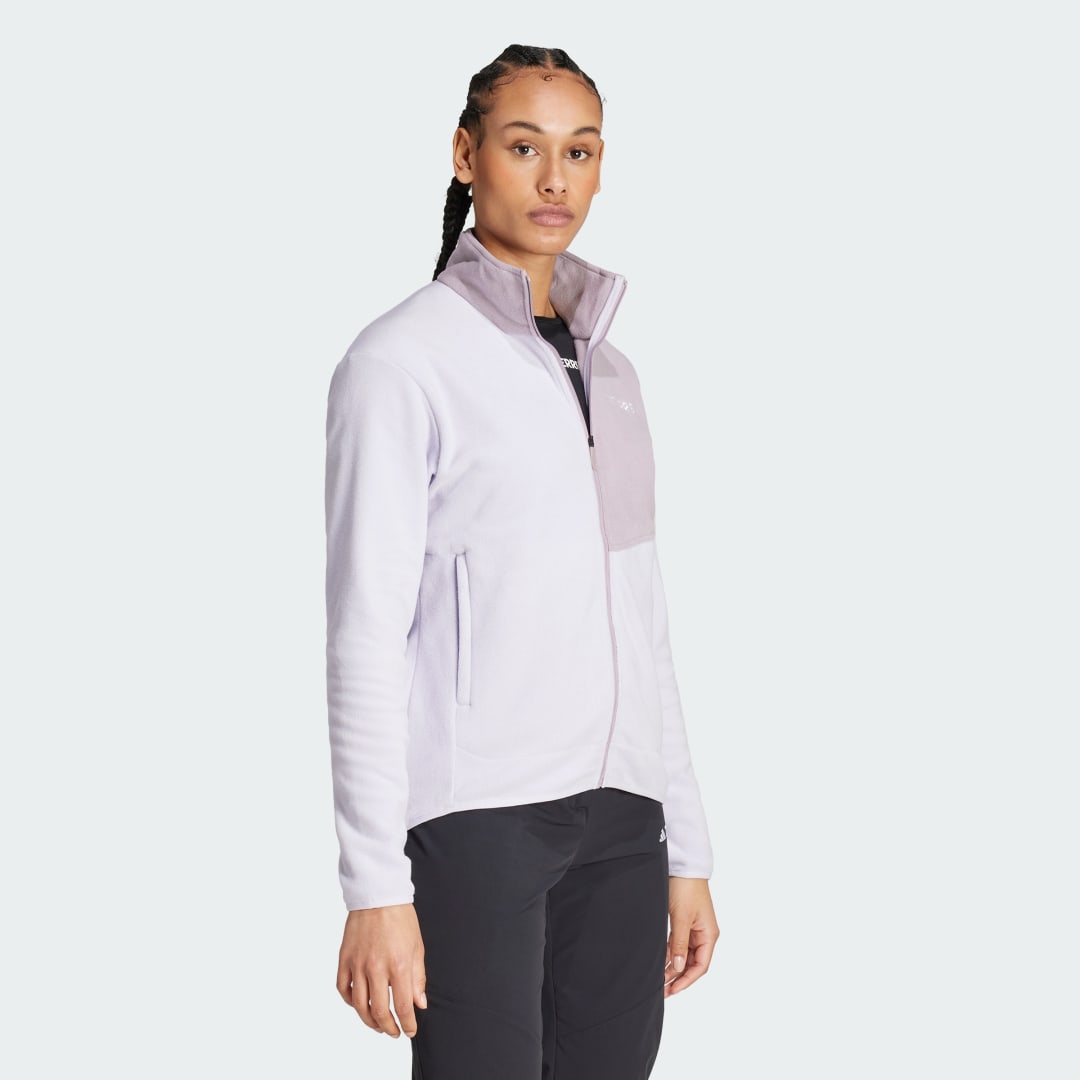 Terrex Multi Full-Zip Fleece