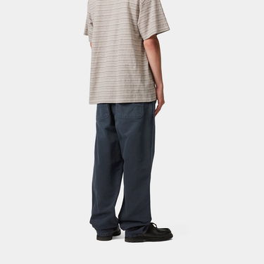 Nohavice Carhartt WIP Carhartt WIP Simple Pant Navy | I035643_23, 1