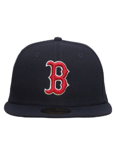 Šiltovka New Era Boston Red Sox 59FIFTY Cap Čierna | 12572847 001