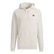 Adidas Logo Stay Warm Fleece Lined Pullover Hoodie