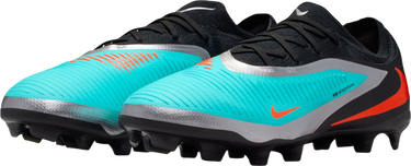 Tenisky a topánky Nike JR PHANTOM 6 LOW PRO LE FG/MG Tyrkysová | ii6280-001, 2