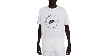 Tričko Nike Sportswear T-shirt Biela | fd1182-100, 1