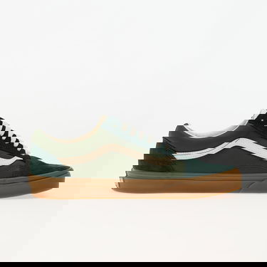 Tenisky a topánky Vans Old Skool Zelené | VN000CT817P, 2