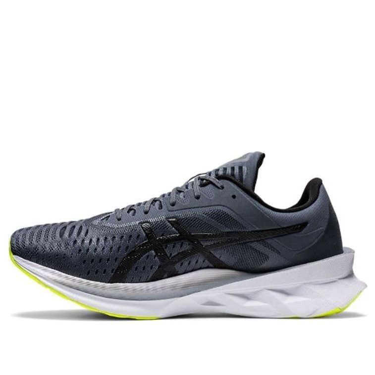Tenisky a topánky Asics Novablast 'Sheet Rock' Šedá | 1011A681-020, 0