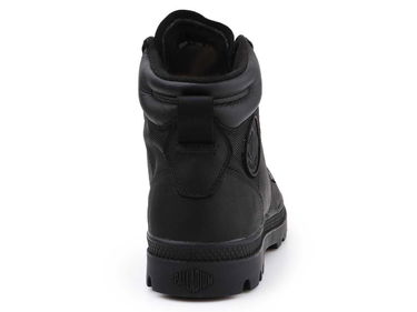 Tenisky a topánky Palladium Pampa Shield WP+ Leather Boots Čierna | 76844-008-M, 2