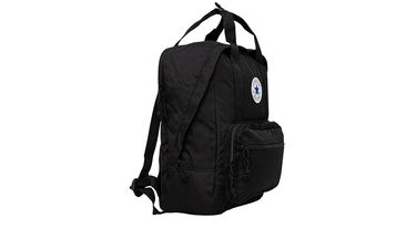Batoh Converse Cau Square Backpack Čierna | MA5679-023, 3