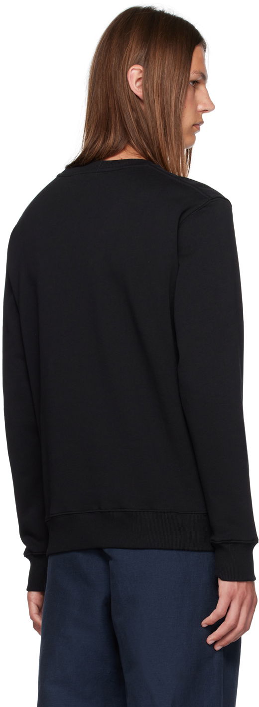 Story Black Sweatshirt