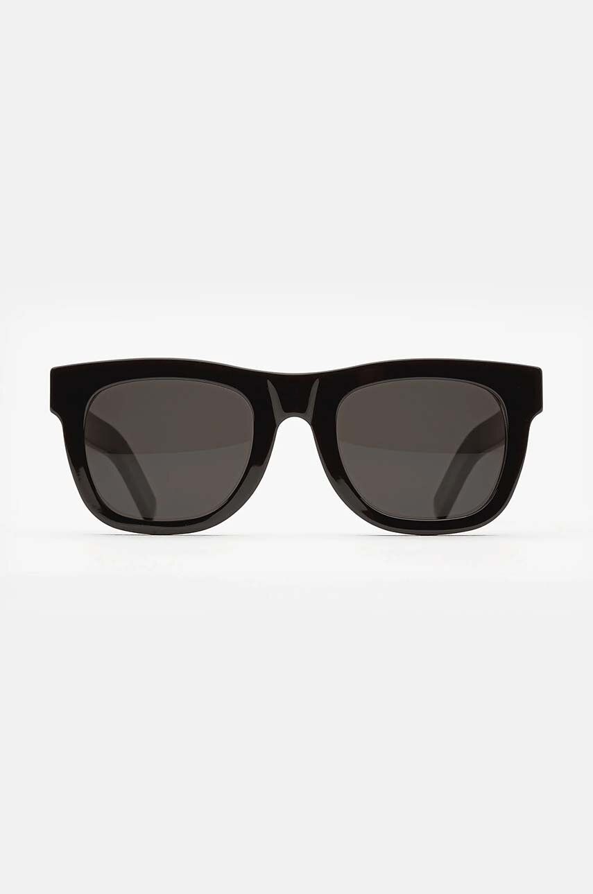 Slnečné okuliare RETROSUPERFUTURE Sunglasses Ciccio Black Čierna | CICCIO.J6C, 1