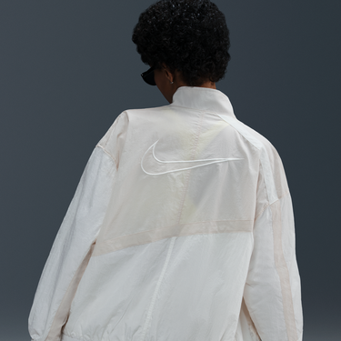 Vetrovka Nike Nike Sportswear Woven Jacket Béžová | HJ0176-133, 1