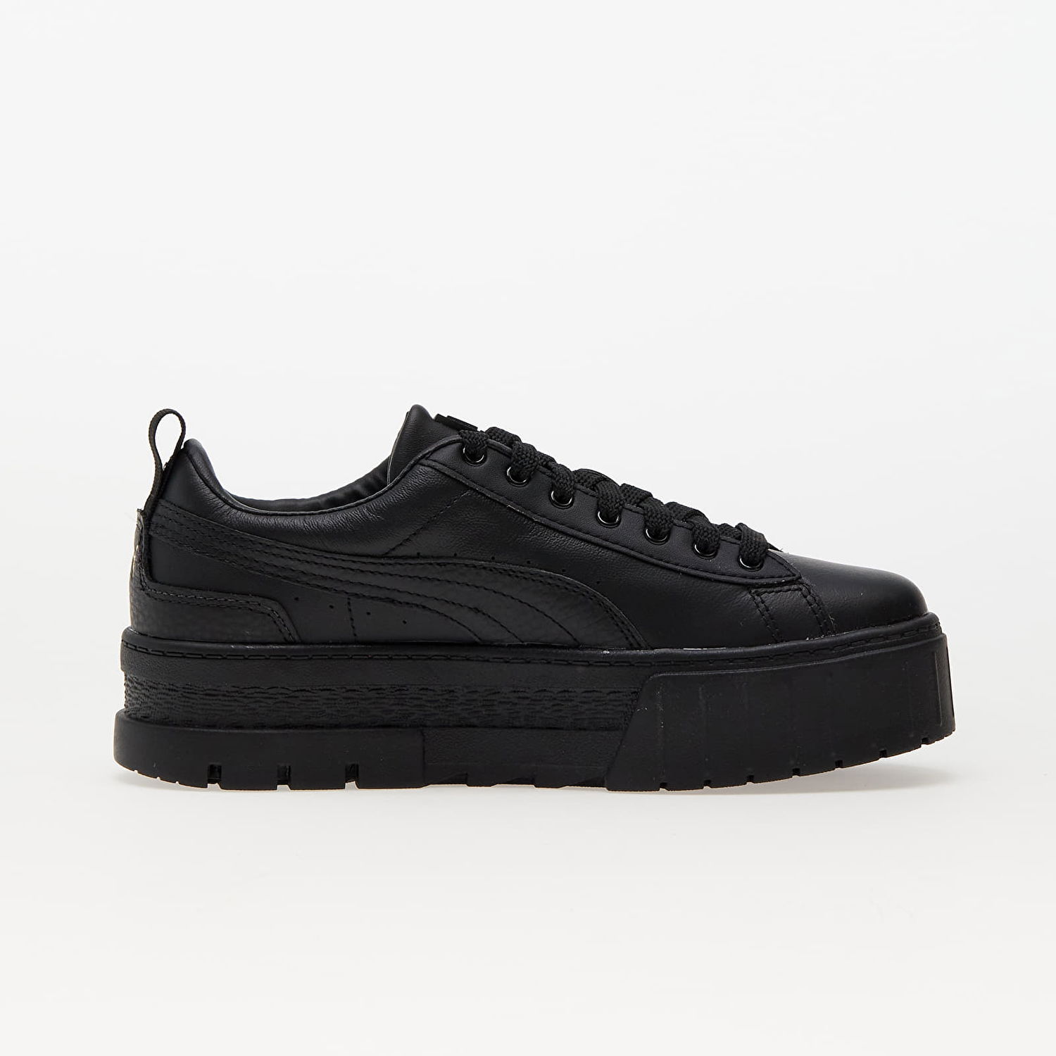 Tenisky a topánky Puma Mayze Classic W Čierna | 384209 02, 1