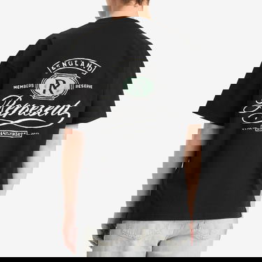 Tričko Represent Clo Grand Vintage Hand Drawn T-Shirt Čierna | MLM100450-01, 3