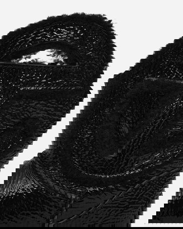 Tenisky a topánky UGG Telfar Logo Mini Crinkle Leather Boots Black Čierna | 1155790 BLK, 7
