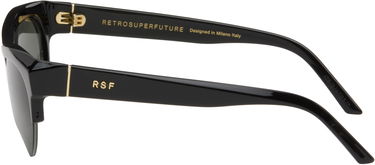 Slnečné okuliare RETROSUPERFUTURE Ora Sunglasses Čierna | IZ8, 2