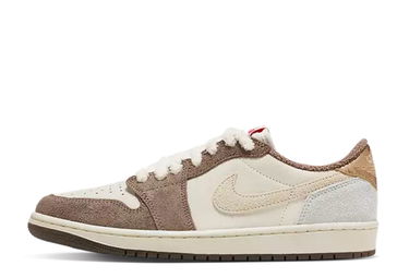 Tenisky a topánky Jordan Air Jordan 1 Low "Year of the Rabbit" Béžová | DV1312-200, 1