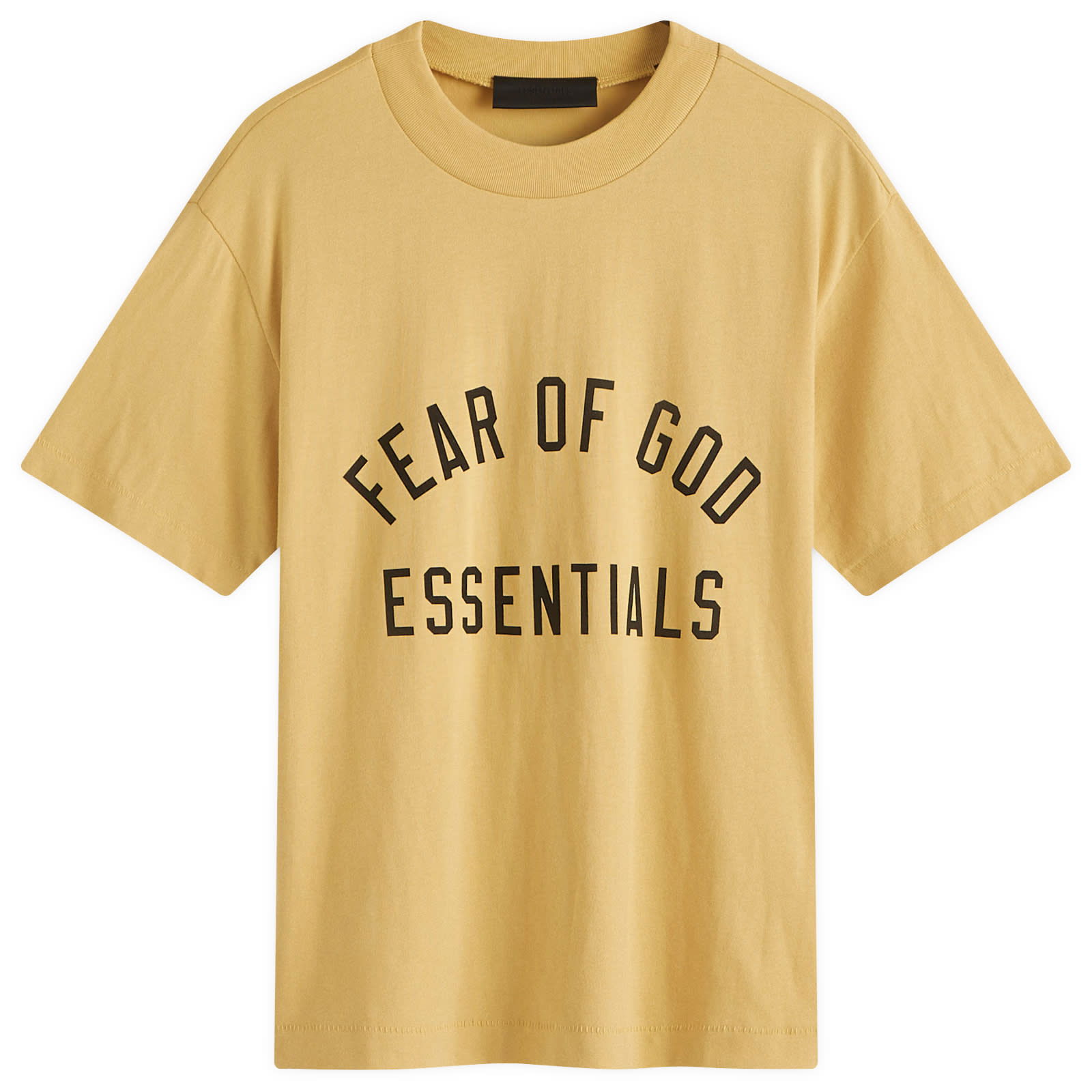 Essentials Tri-Blend Crewneck T-Shirt