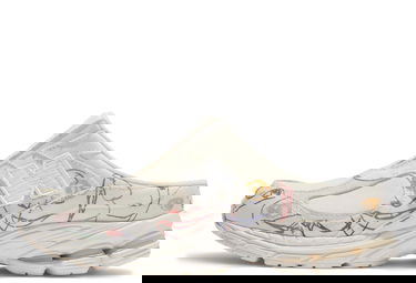 Tenisky a topánky New Balance Bryant Giles x 2002 Mule "Angora" Biela | M2002RM1, 1