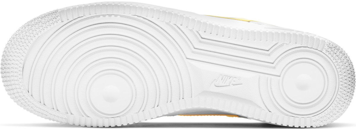Tenisky a topánky Nike Air Force 1 '07 "White Light Citron" W Biela | 315115-160, 1