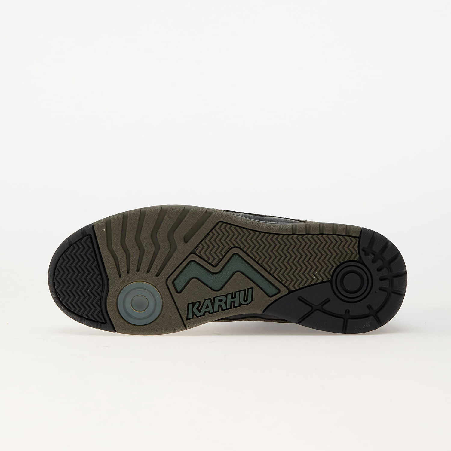 Tenisky a topánky Karhu Fusion Xt Black/ Laurel Wreath Čierna | F850004, 1