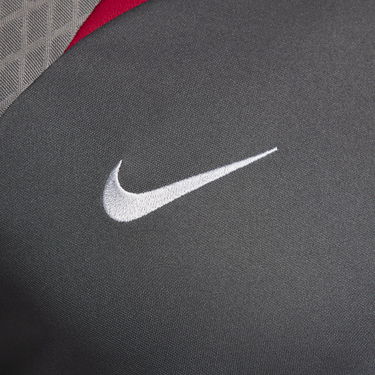 Tričko Nike LFC M NK DF STRK SS TOP K Šedá | fd7084-063, 3