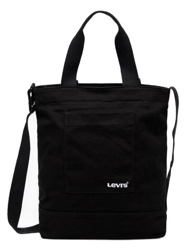 Tote bag Levi's ® Icon Tote Bag Čierna | D7545.0001