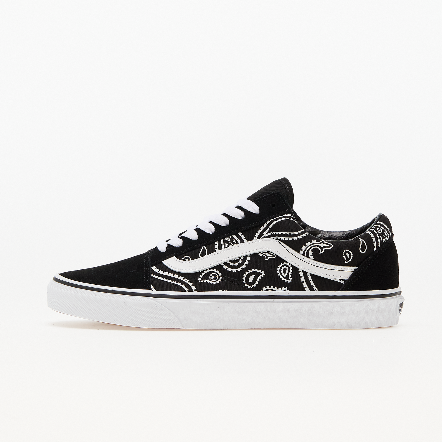 Tenisky a topánky Vans Peace Paisley Čierna | VN0A5KRFB0E, 0